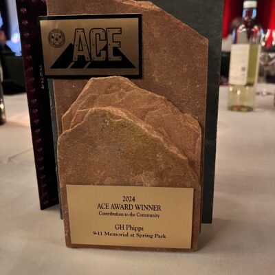 ace award pic